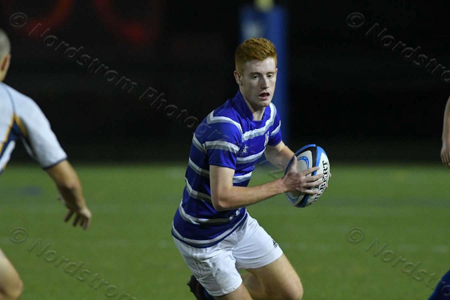 Wheaton Men\'s Rugby vs Mass Maritime.  Photo by Keith Nordstrom